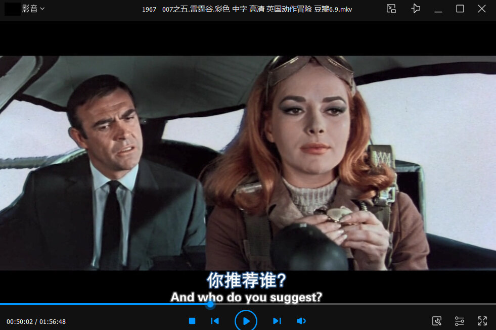 英国老电影228部英语电影简爱发条橙007雾都孤儿费雯丽