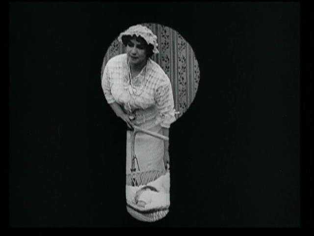 1913.悬念 默片 黑白 标清 美国惊悚短片 豆瓣8.5 Suspense