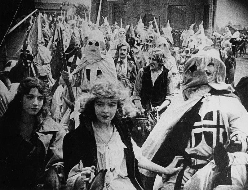 1915.一个国家的诞生 默片 黑白 高清 美国爱情西部 豆瓣7.8 The Birth of a Nation