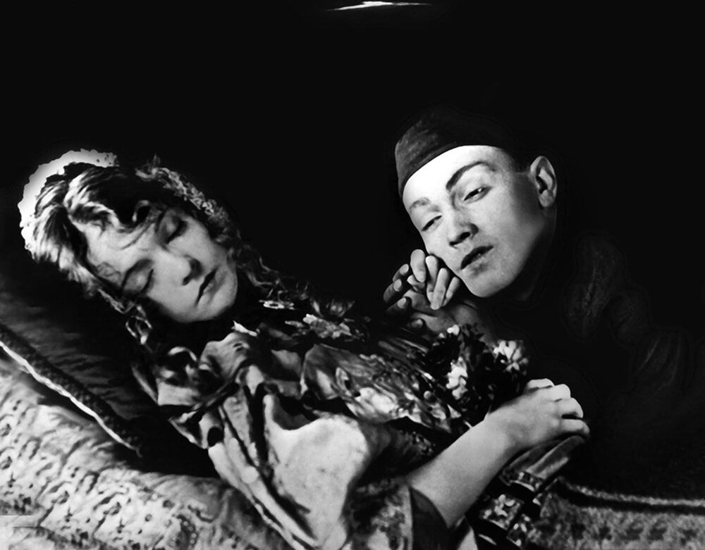 1919.残花泪.默片 中字 黑白 标清  美国爱情 豆瓣8.1 D5.MiniSD-TLF