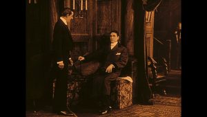 1916.福尔摩斯.默片中字黑白  高清 美国悬疑 豆瓣7.1 蓝光BD.CHW