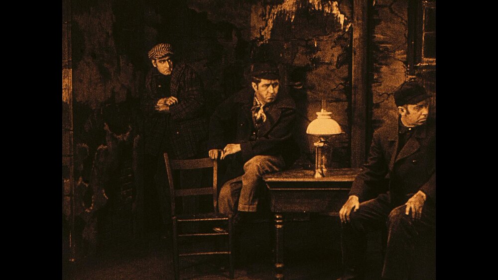 1916.福尔摩斯.默片中字黑白  高清 美国悬疑 豆瓣7.1 蓝光BD.CHW