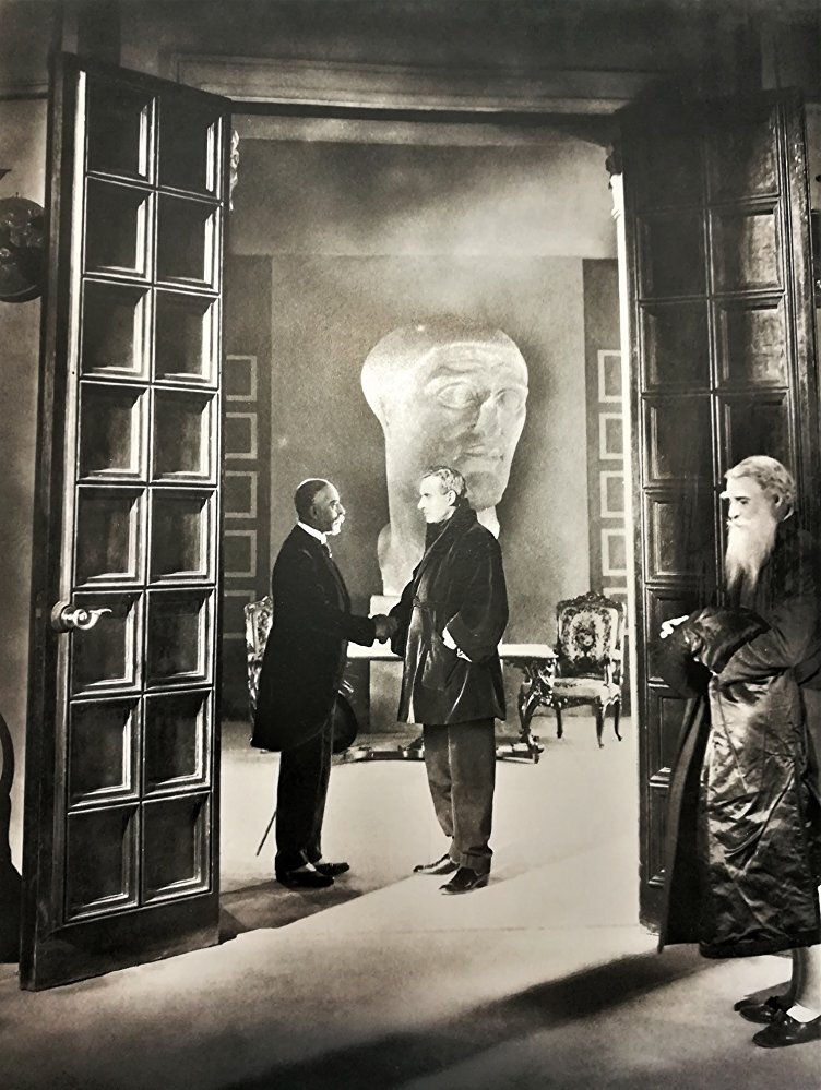 1924.麦克尔.默片中字 黑白高清 德国爱情 豆瓣8.0  Michael.BD.MiniSD-TLF