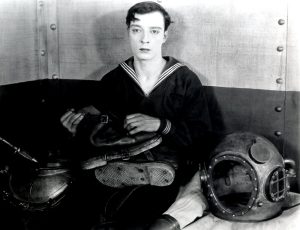 1924.航海家.默片 黑白 标清 巴斯特·基顿 美国喜剧爱情 豆瓣8.3 HR-HDTV.AC3.1024X576.x264