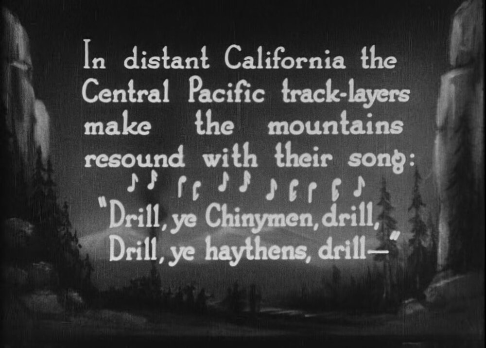 1924.铁骑 默片黑白 美国西部 标清 豆瓣7.8 DVDRip.DivX-bluegardenia
