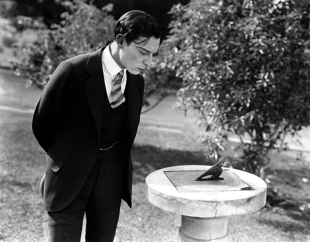 1925.七次机会 默 黑白 高清 巴斯特基顿 美国喜剧爱情 豆瓣8.9 Seven Chances