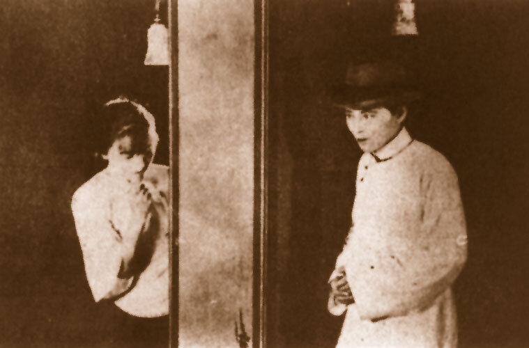 1926.儿孙福 默片黑白 高清 家庭片 豆瓣6.9