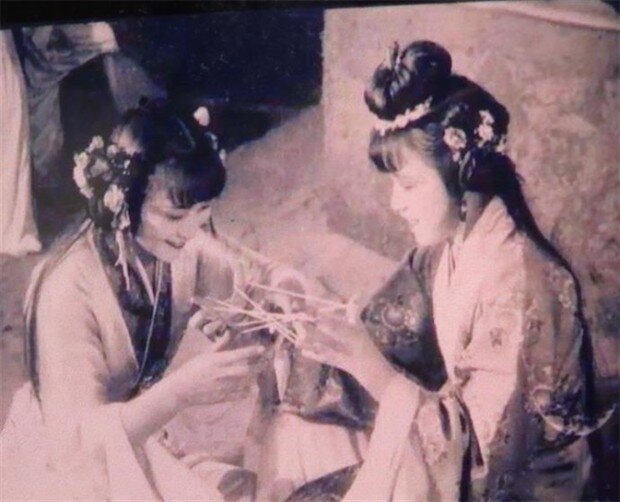 1927.盘丝洞 默片黑白 高清修复 古装奇幻 豆瓣7.8 1080p