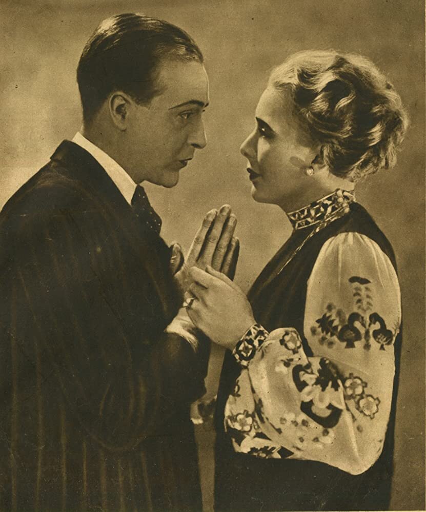 1928.间谍.默片中字 黑白 清晰 德国爱情惊悚 豆瓣8.1 Spione.D5.MiniSD-TLF