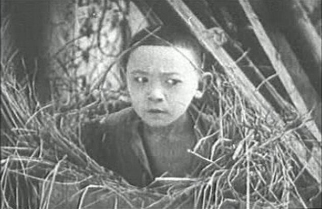 1929.怕老婆 默片黑白 模糊 喜剧片 豆瓣6.5