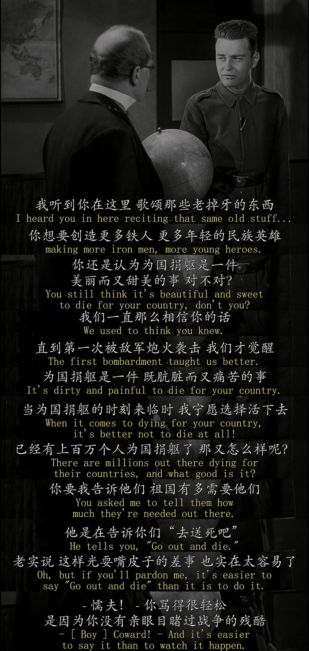 1930.西线无战事 黑白 中字 高清 美国历史战争 豆瓣9.0 All.Quiet.on.the.Western.Front.BluRay.720p.x264.AC3-CMCT