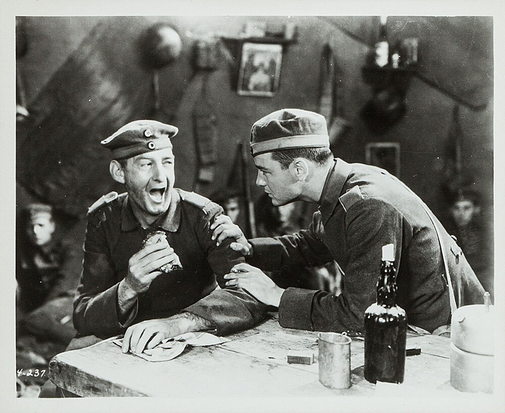 1930.西线无战事 黑白 中字 高清 美国历史战争 豆瓣9.0 All.Quiet.on.the.Western.Front.BluRay.720p.x264.AC3-CMCT