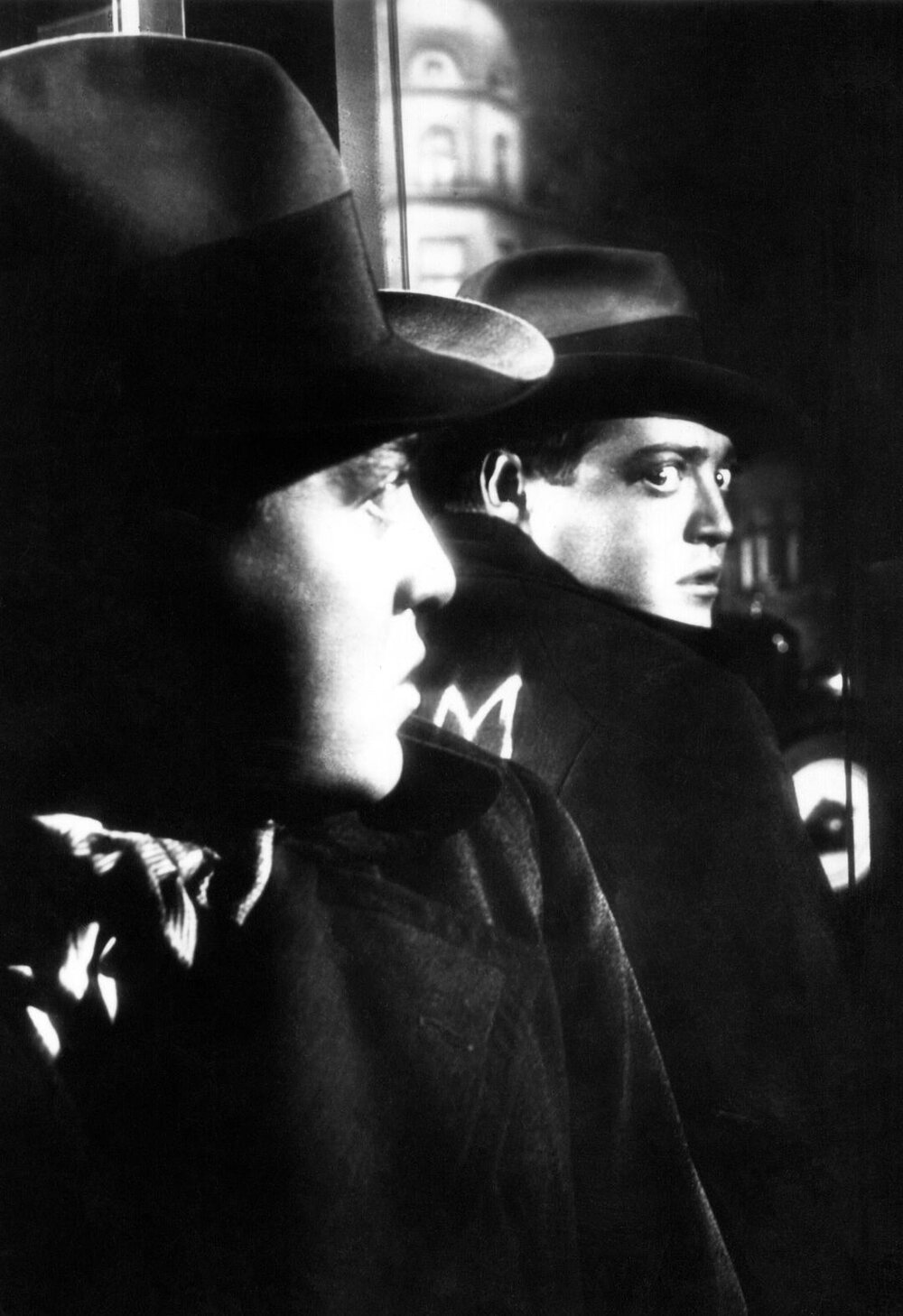 1931.M就是凶手.. 黑白 中字 高清  德国惊悚 豆瓣8.2  BluRay.720p.x264.AC3-WOFEI