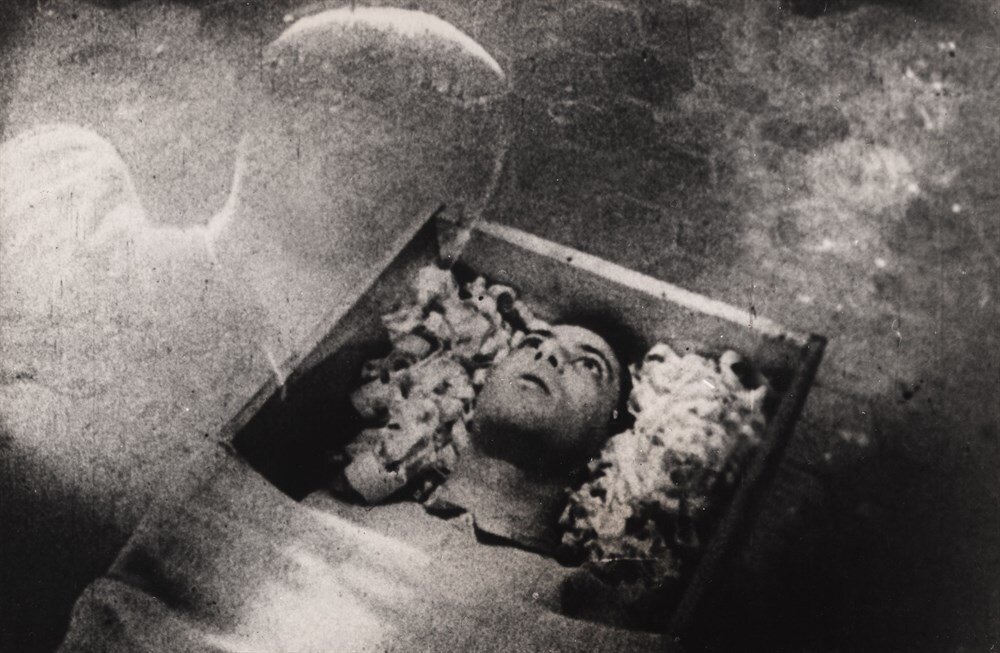1932.吸血鬼 黑白 中字 高清 德法恐怖奇幻 豆瓣7.7 Vampyr.