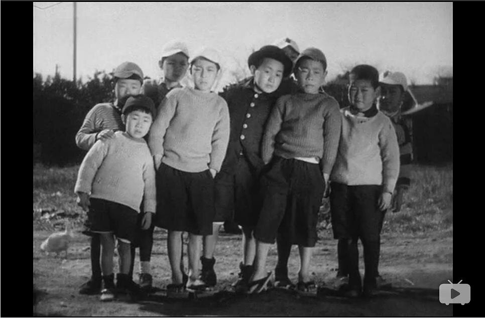 1932.我出生了，但... 默片黑白 中字 高清 日本喜剧 豆瓣8.6  大人の見る絵本 生れてはみたけれど