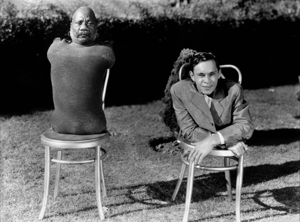 1932.畸形人 黑白 中字  高清 美国恐怖 豆瓣7.8 .Freaks