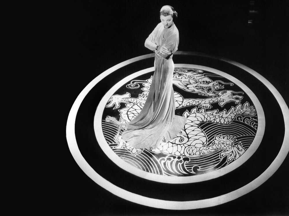1932.傅满洲的面具 黑白中字 高清 美国科幻冒险恐怖 豆瓣5.3 The.Mask.of.Fu.Manchu.DVDRip.XviD