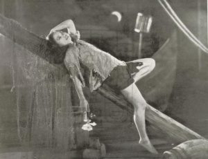 1932.野玫瑰 默片黑白 模糊 爱情片 豆瓣7.5