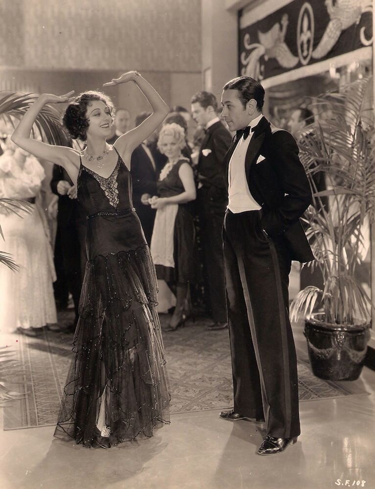 1932.疤面人 黑白英字 高清 美国犯罪 豆瓣8.1  Scarface