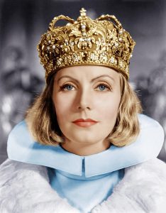 1933.瑞典女王 黑白 中字  高清  美国传记爱情战争 豆瓣8.1  Queen Christina