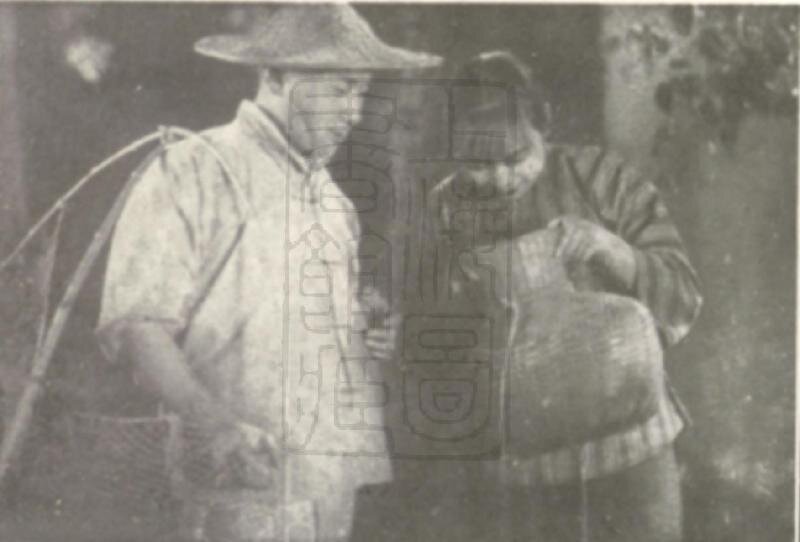 1933.姊妹花 默片黑白 高清有水印 豆瓣7.2 胡蝶