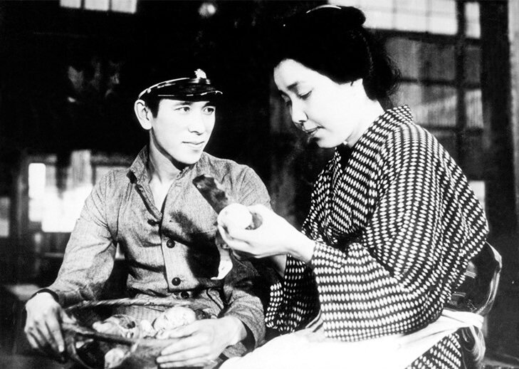 1934.浮草物语 默片黑白 中字 日本 高清 豆瓣8.0 .A.Story.of.Floating.Weeds.D9.3Audio.MiniSD-TLF