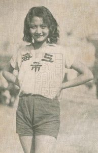 1934.体育皇后 默片 AI彩色修复 高清 豆瓣7.2