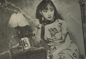 1934.女儿经 默片黑白 爱情片 高清有水印  豆瓣7.3 胡蝶