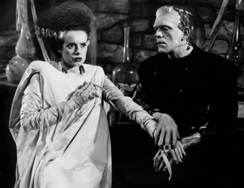 1935.科学怪人的新娘 黑白 中字 美国恐怖科幻 高清 豆瓣7.7 niang.Bride.Of.Frankenstein.BD.MiniSD-TLF