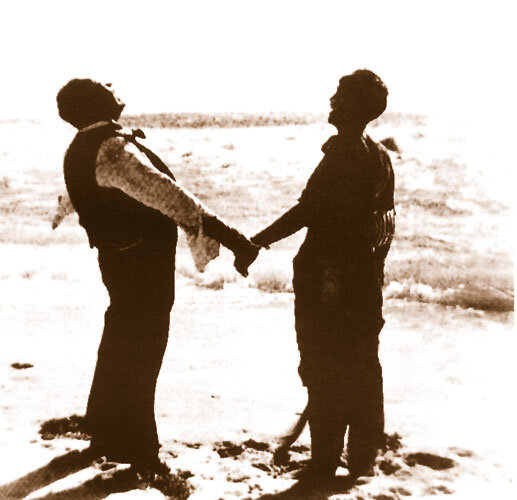 1936.浪淘沙 有声黑白 犯罪片 豆瓣7.9 高清