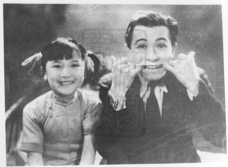 1937.十字街头 AI彩色修复 高清 爱情片 豆瓣7.9 赵丹 1080p
