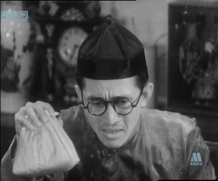 1937.新旧时代 有声黑白 清晰版有水印 豆瓣6.8