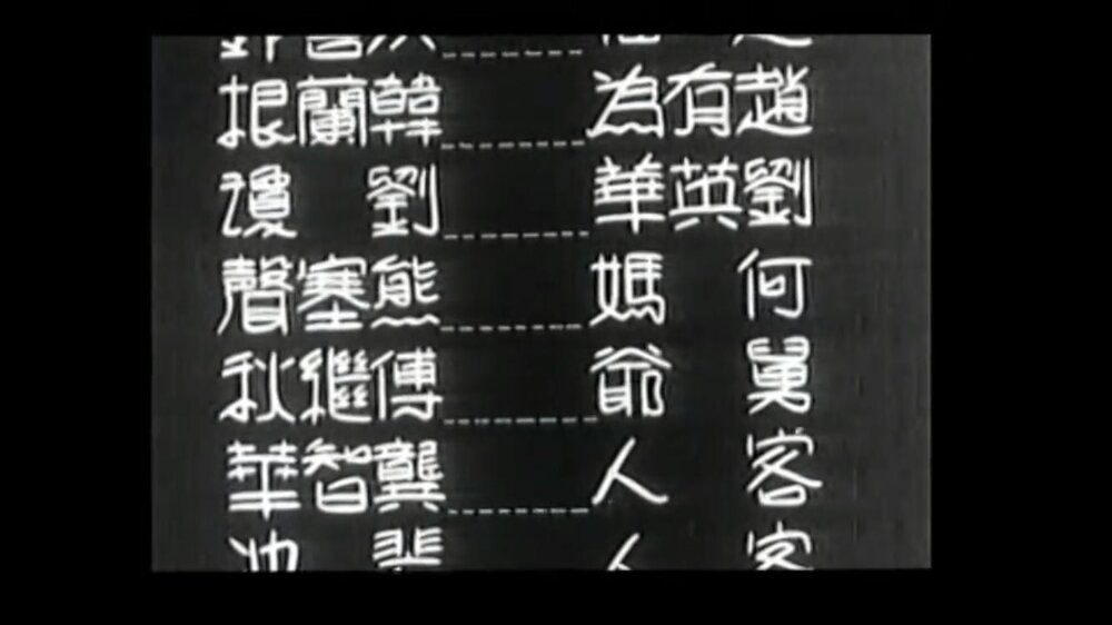1938.雷雨 有声黑白 高清有水印 豆瓣6.9 方沛霖执导