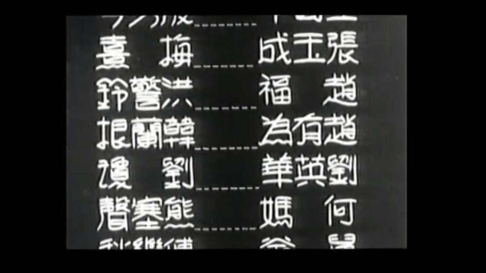 1938.雷雨 有声黑白 高清有水印 豆瓣6.9 方沛霖执导