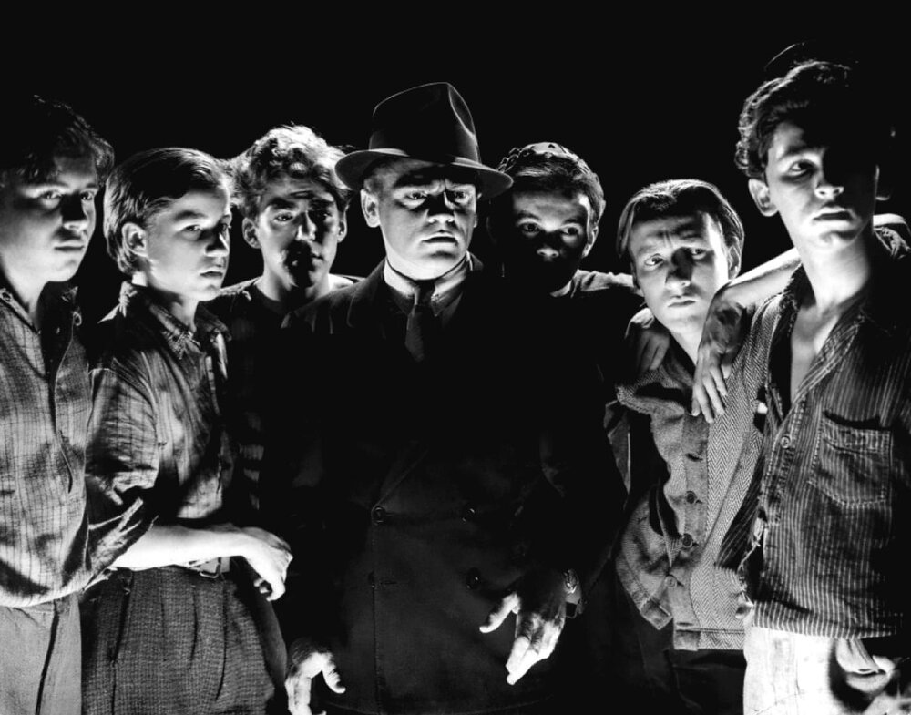 1938.一世之雄 黑白 中字 美国犯罪黑色 高清 豆瓣7.9 Angels with Dirty Faces ()