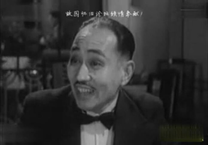 1939.少奶奶的扇子 有声黑白 高清有水印 豆瓣7.5