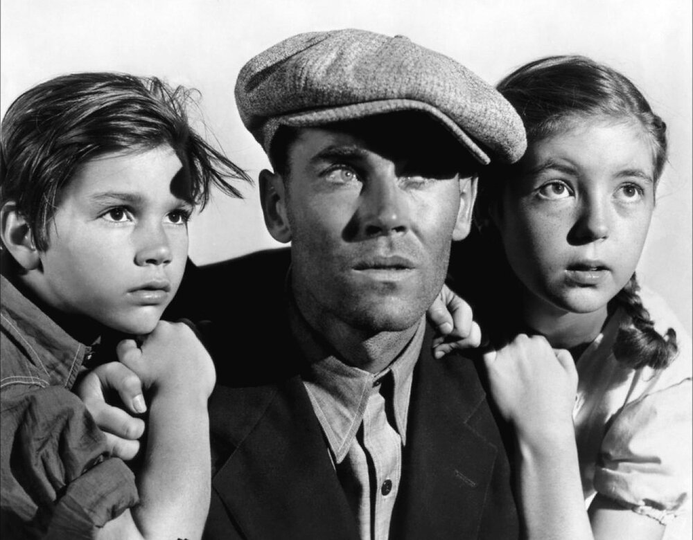 1940.愤怒的葡萄 黑白 中字 美国剧情历史 高清 豆瓣8.4 The Grapes of Wrath