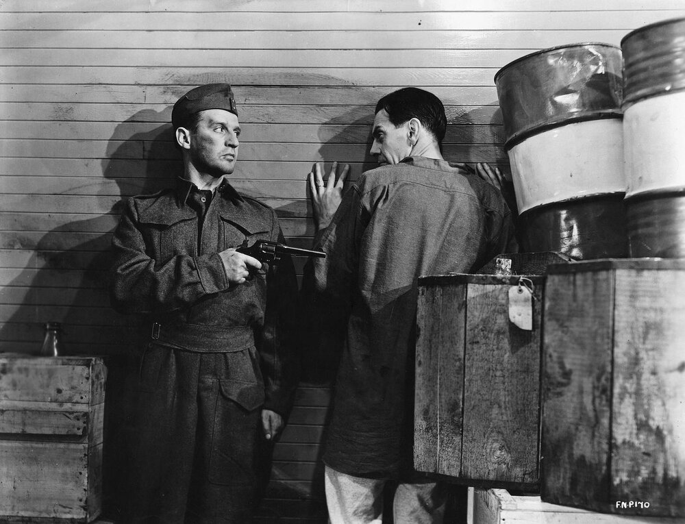 1941.魔影袭人来 黑白中字 英国惊悚战争 高清 豆瓣7.2 .49th.Parallel.D9.CC.2Audio.MiniSD-TLF