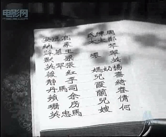 1942.春 有声黑白 高清 爱情家庭 豆瓣7.1