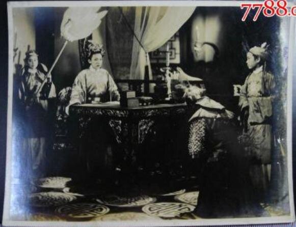 1939.武则天 有声黑白 标清 历史古装 豆瓣6.2 方沛霖执导