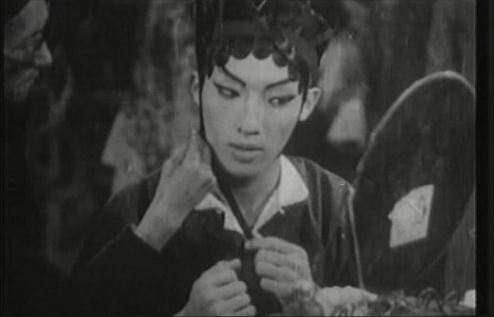 1943.秋海棠 有声黑白 模糊有水印 豆瓣7.1