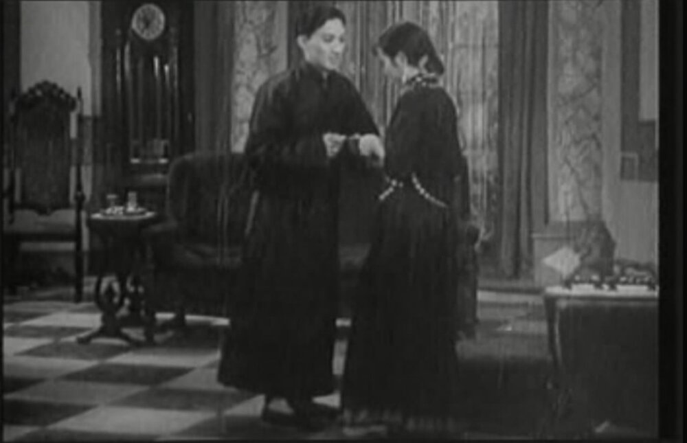 1943.秋海棠 有声黑白 模糊有水印 豆瓣7.1