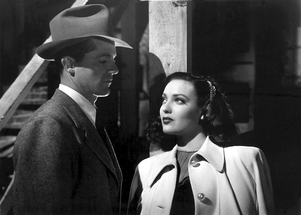1945.堕落天使 黑白中字 美国爱情悬疑 高清 豆瓣6.8 Fallen.Angel.(Mystery).1080p.BRRip.x264-Classics