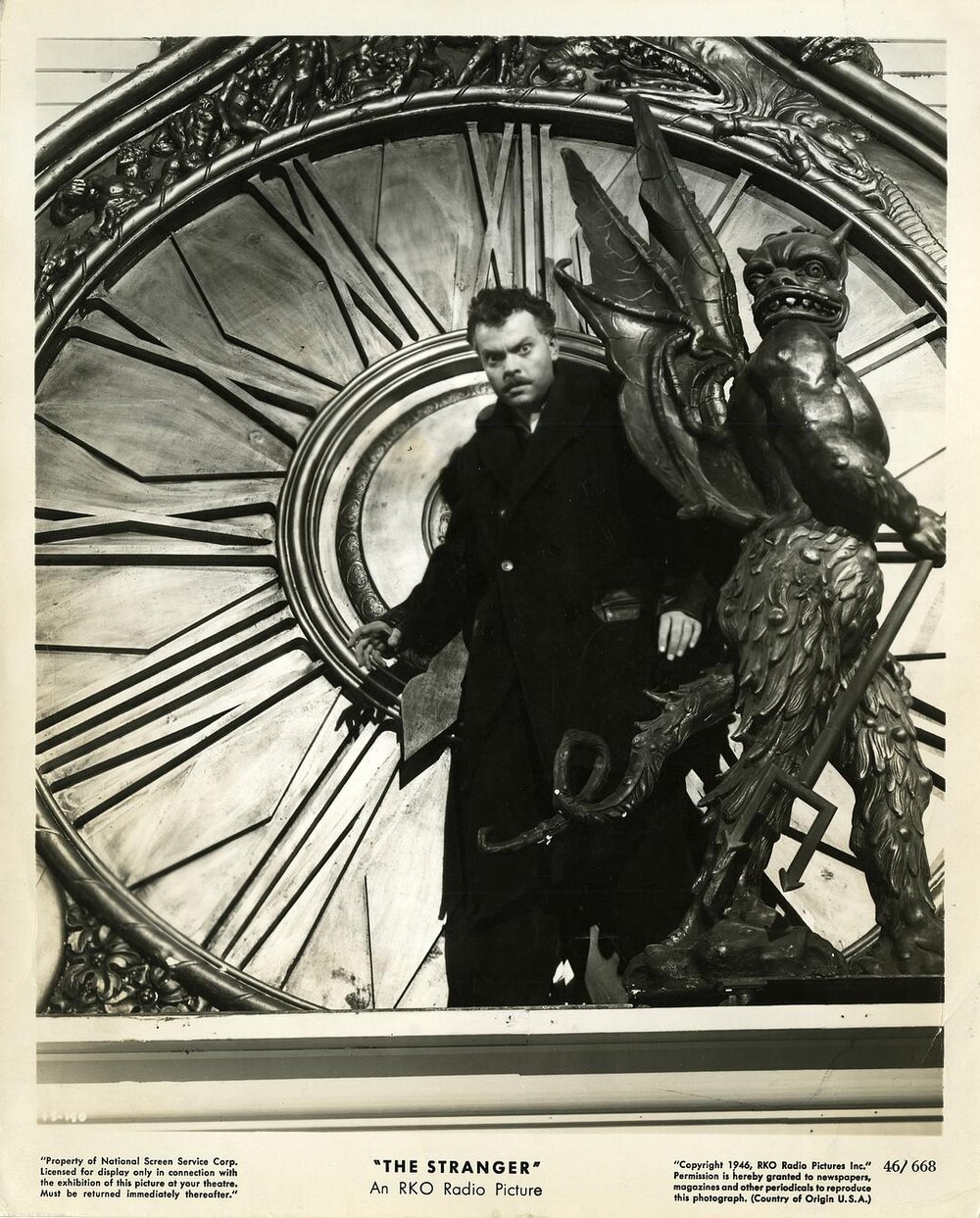 1946.陌生客 黑白 中字 美国悬疑黑色 高清 豆瓣6.8 The.Stranger.BD.MiniSD-TLF