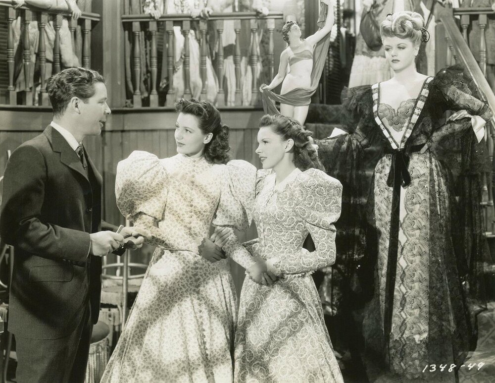 1946.哈维姑娘 彩色中字 清晰 美国喜剧歌舞西部 豆瓣7.6 Harvey Girls