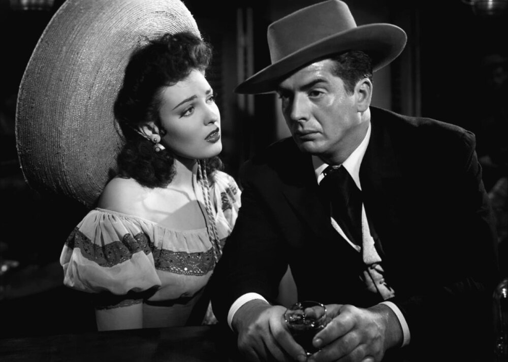 1946.侠骨柔情 黑白 中字 美国西部 高清 豆瓣7.8 .My.Darling.Clementine.BD.Pre-Release.MiniSD-TLF