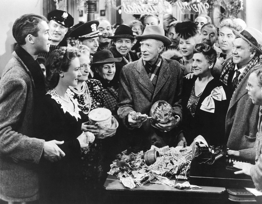1946.生活多美好 彩色 中字 国英双语 美国爱情奇幻 高清 豆瓣9.2 .Its.A.Wonderful.Life.Colorized.BluRay.