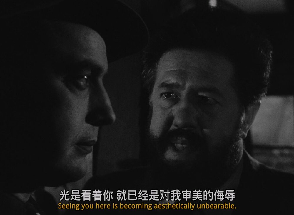 1946.惊惧 黑白 中字 高清 法国剧情 豆瓣7.7 Panique 720p.BluRay