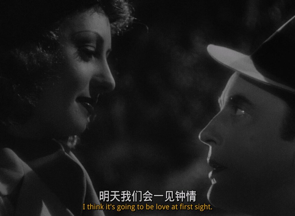 1946.惊惧 黑白 中字 高清 法国剧情 豆瓣7.7 Panique 720p.BluRay