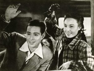 1947.乘龙快婿 有声黑白 清晰版 喜剧爱情 豆瓣6.8 白杨金焰